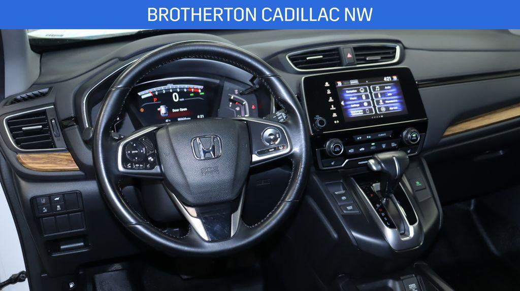 Used 2018 Honda CR-V Touring image 21