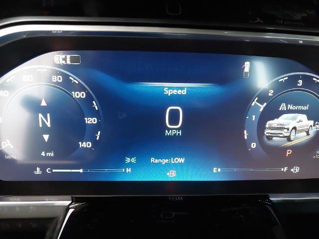 New 2026 Chevrolet Silverado 1500 LTZ w/ LTZ Premium Package AWD/4WD image 19