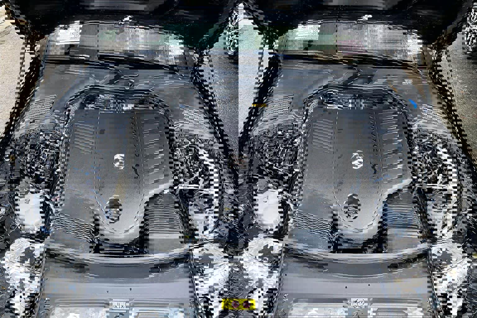 Certified 2025 Mercedes-Benz CLE 450 4MATIC Coupe image 32