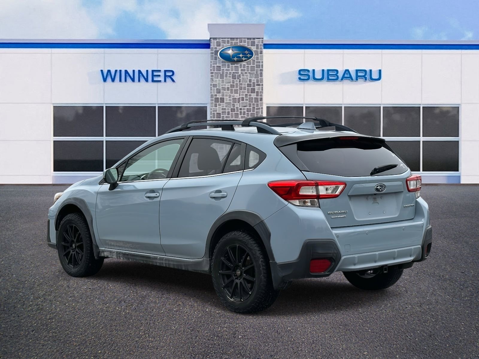 Used 2018 Subaru Crosstrek 2.0i Limited image 2