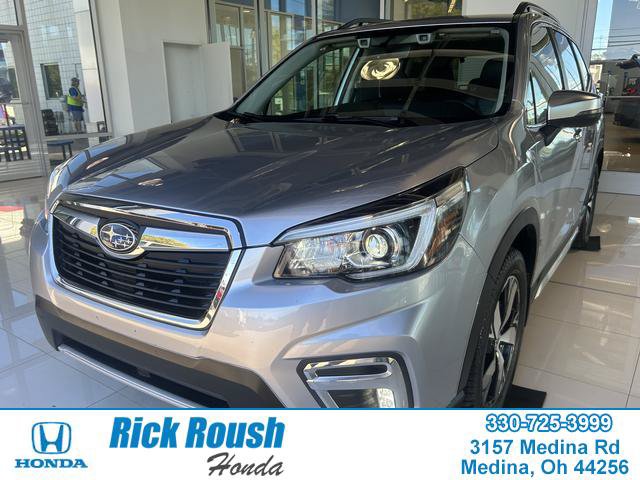Used 2019 Subaru Forester Touring w/ Popular Package #3 AWD/4WD image 1