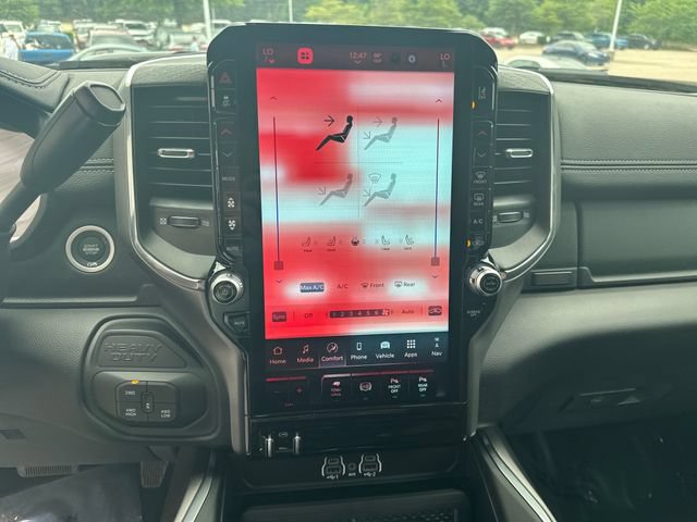 New 2026 RAM 2500 Laramie AWD/4WD image 11