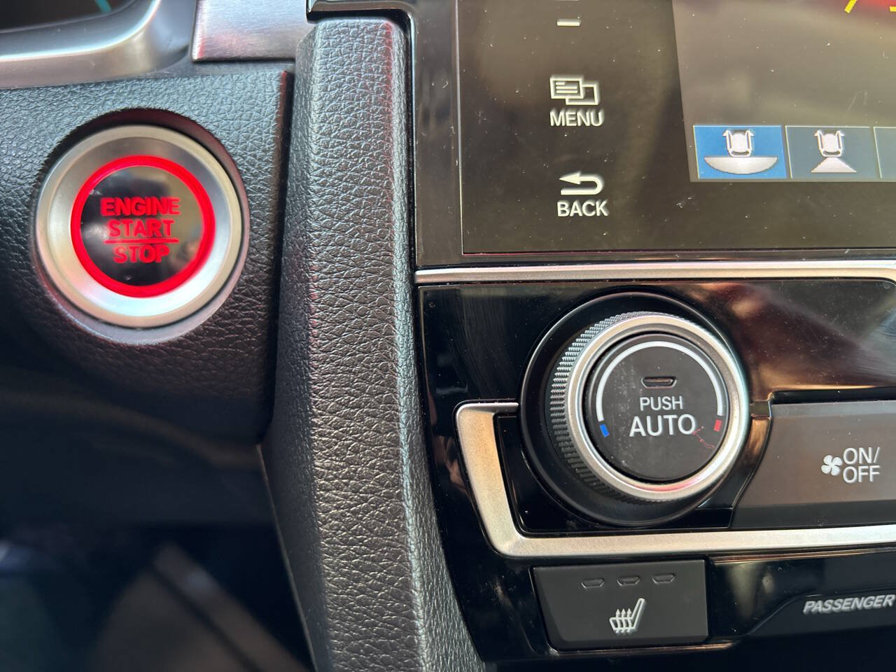 Used 2018 Honda Civic EX-T image 42