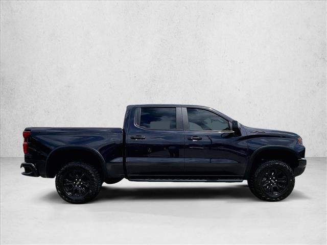 Certified 2024 Chevrolet Silverado 1500 ZR2 w/ Technology Package AWD/4WD image 5