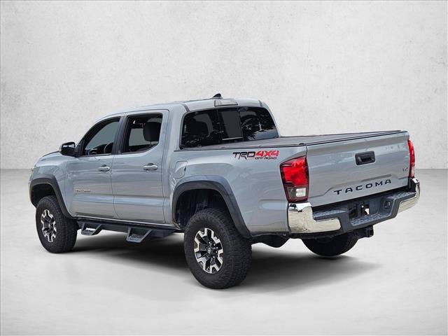 Used 2019 Toyota Tacoma TRD Off-Road AWD/4WD image 8