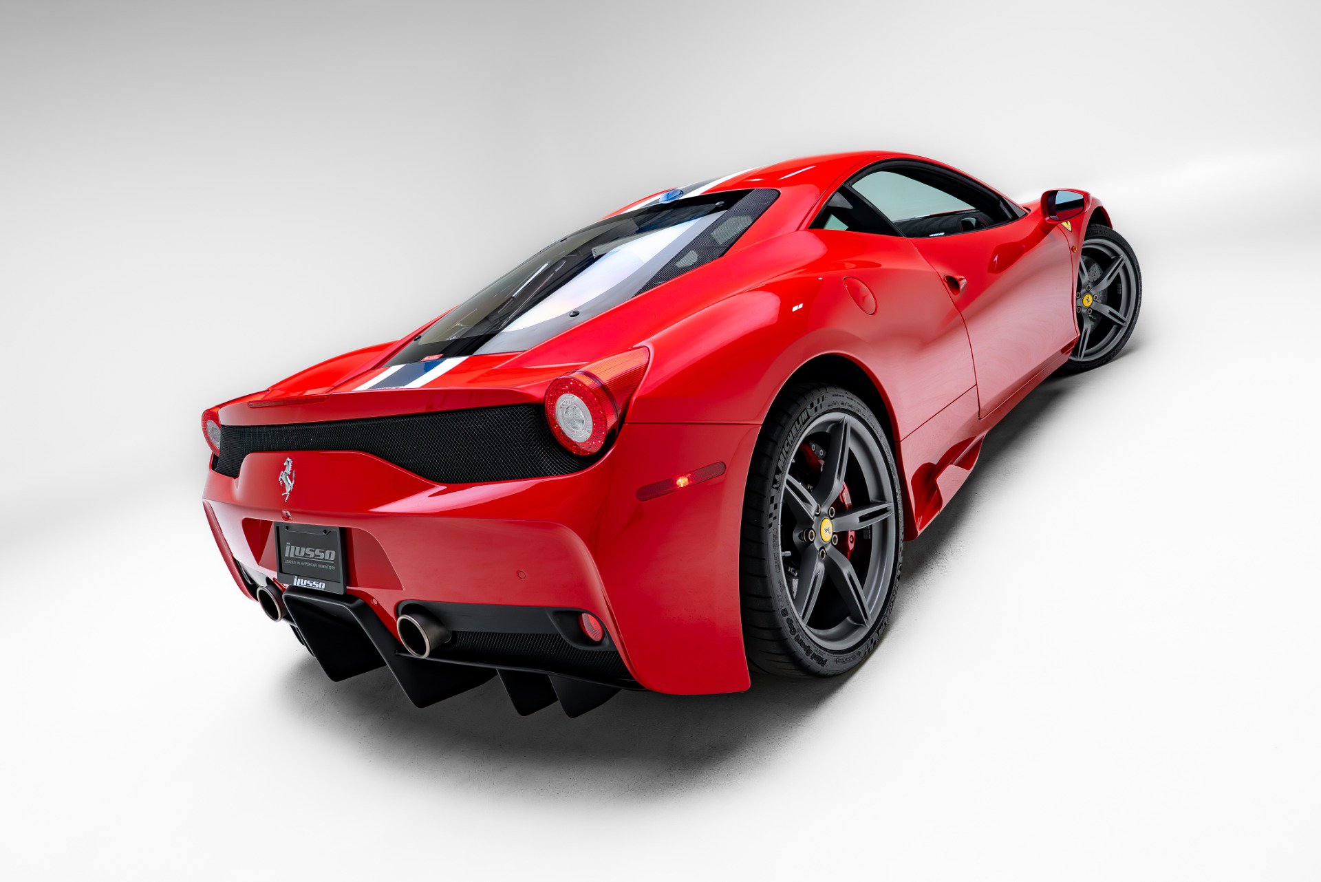 Used 2015 Ferrari 458 Speciale Coupe RWD image 60