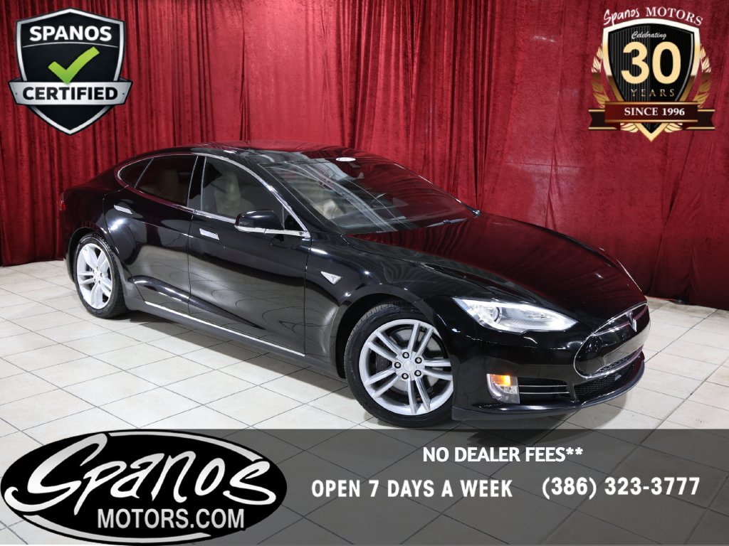 Used 2016 Tesla Model S 85D