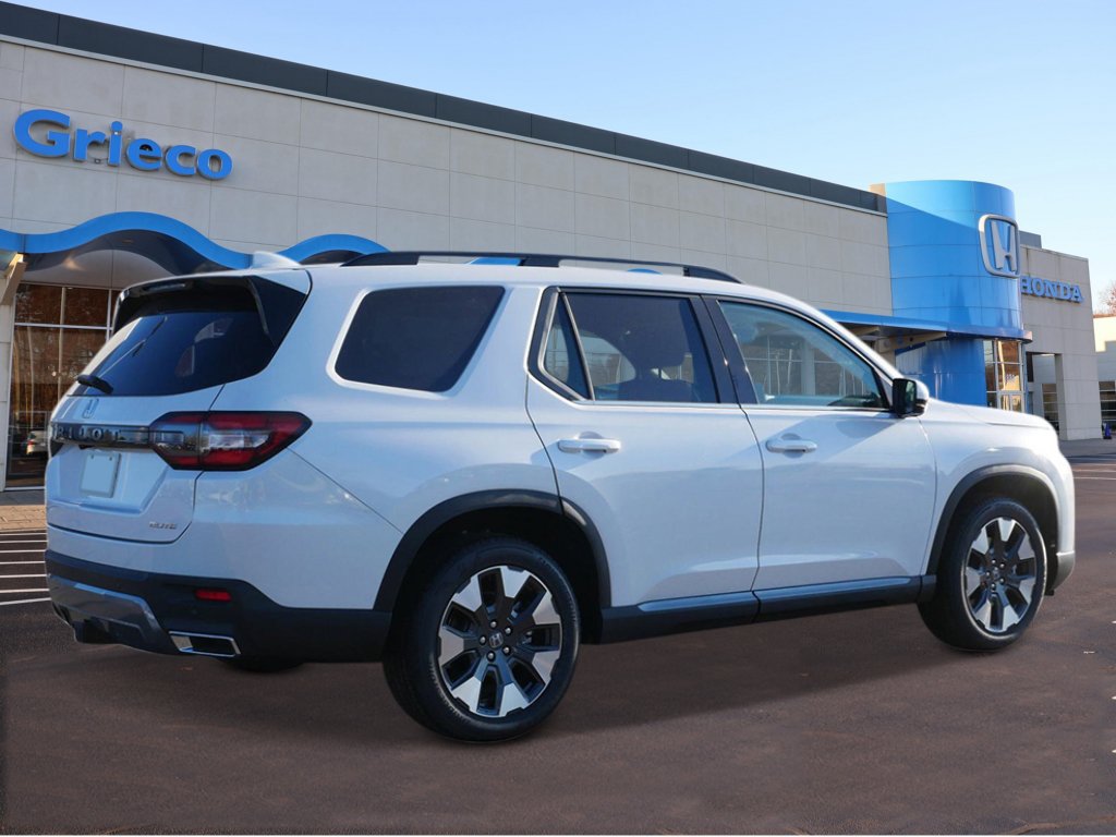New 2026 Honda Pilot Elite image 5
