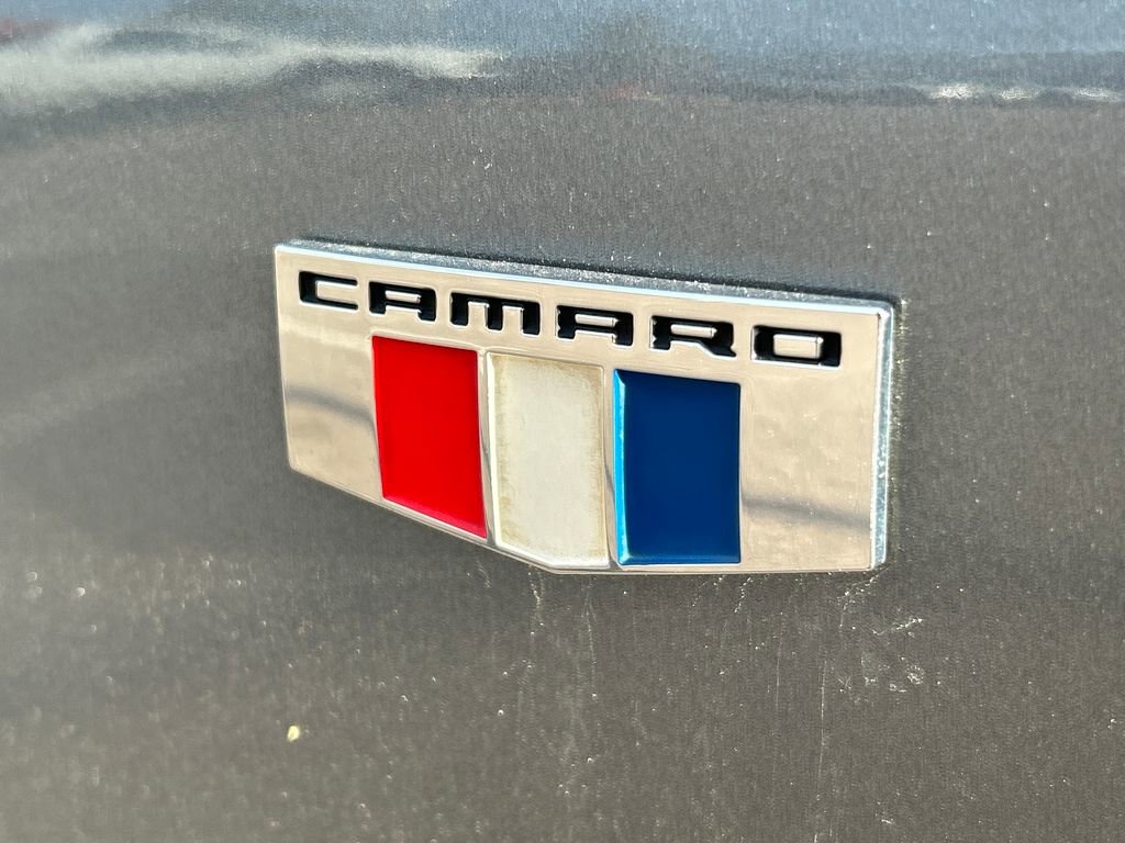 Used 2021 Chevrolet Camaro LT image 22
