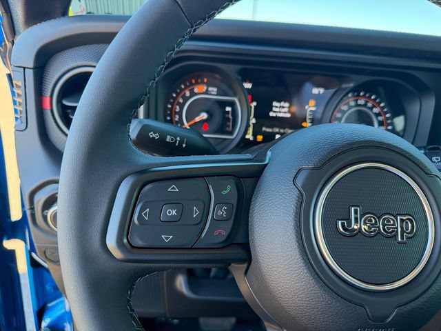 New 2026 Jeep Wrangler Unlimited Rubicon AWD/4WD image 18
