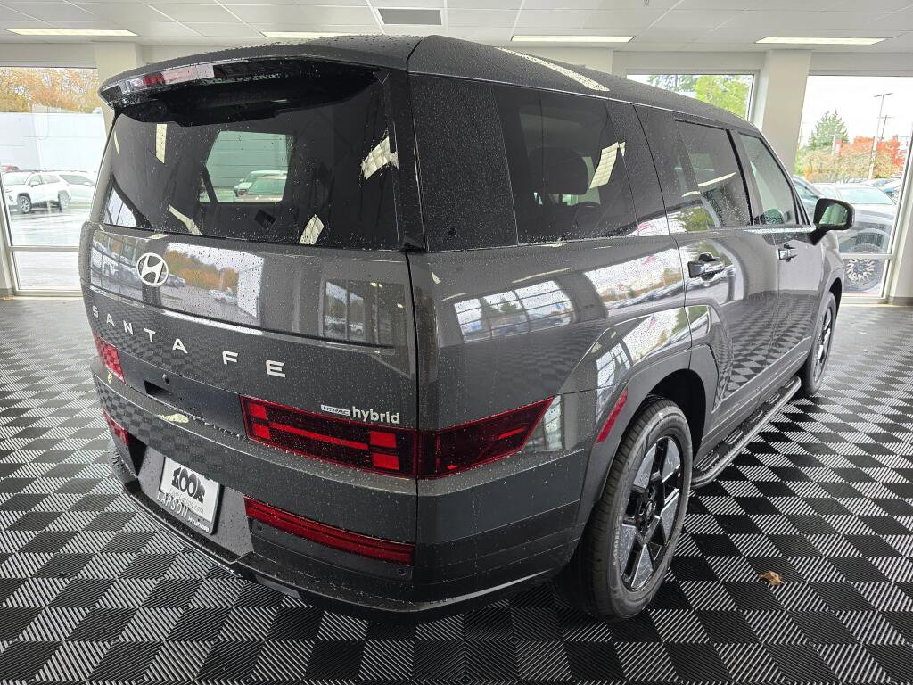New 2026 Hyundai Santa Fe SE image 4
