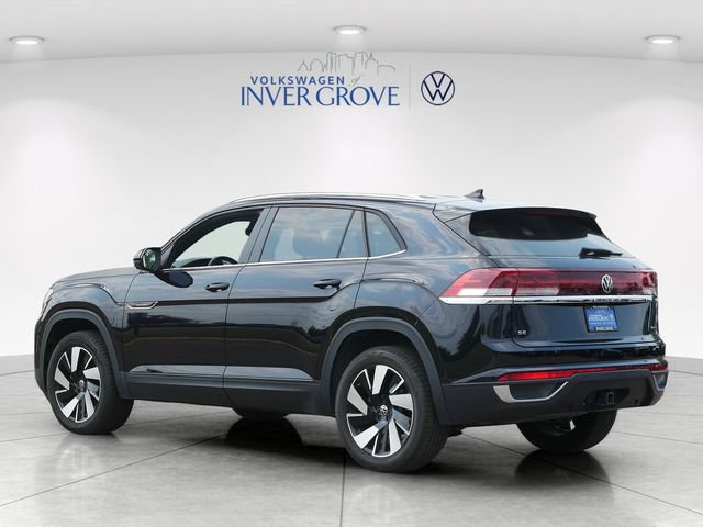 Certified 2026 Volkswagen Atlas Cross Sport SE AWD/4WD image 5