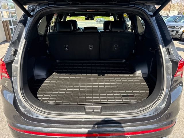 Certified 2022 Hyundai Santa Fe Calligraphy image 23