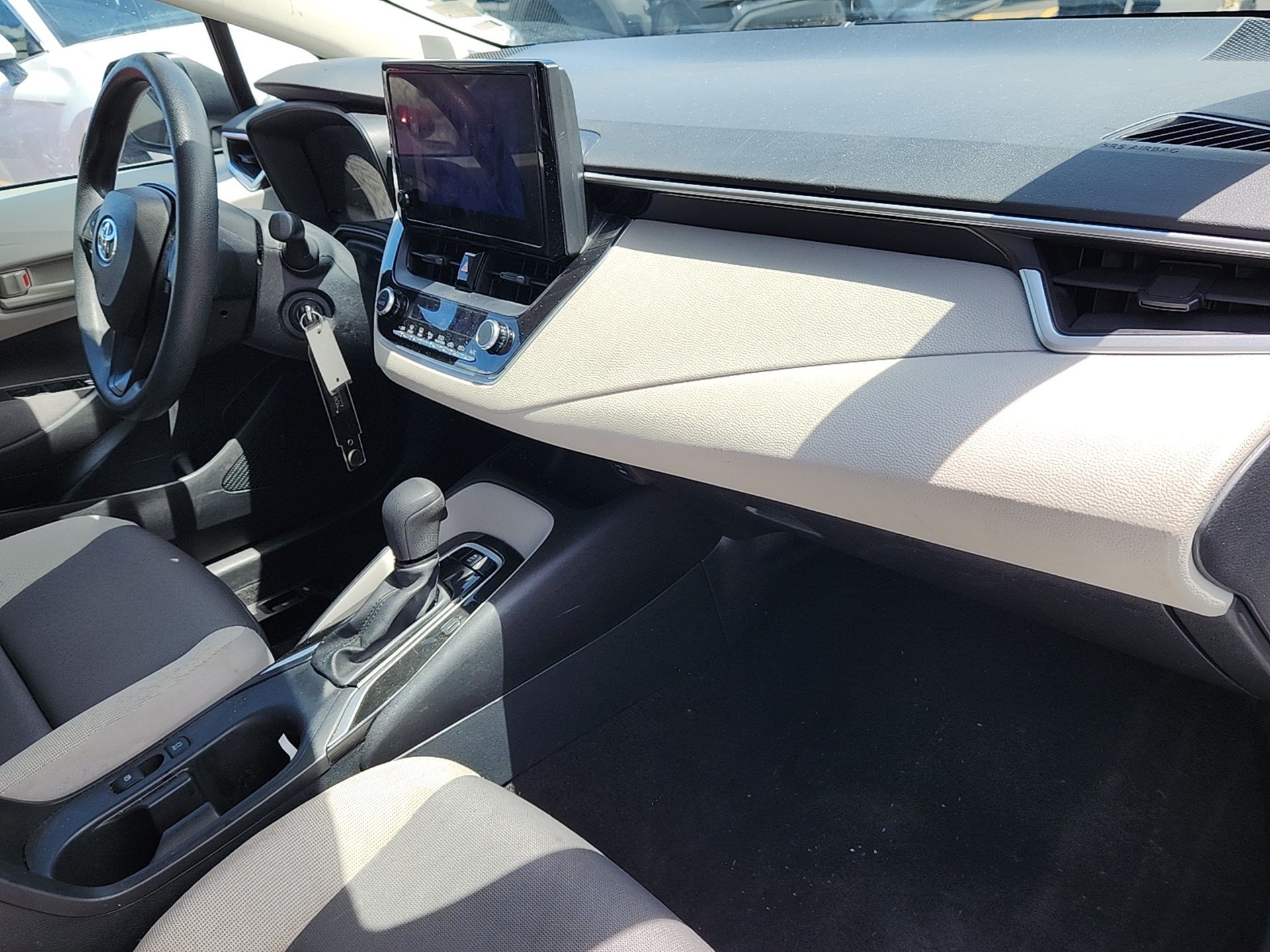 Certified 2023 Toyota Corolla LE FWD image 25
