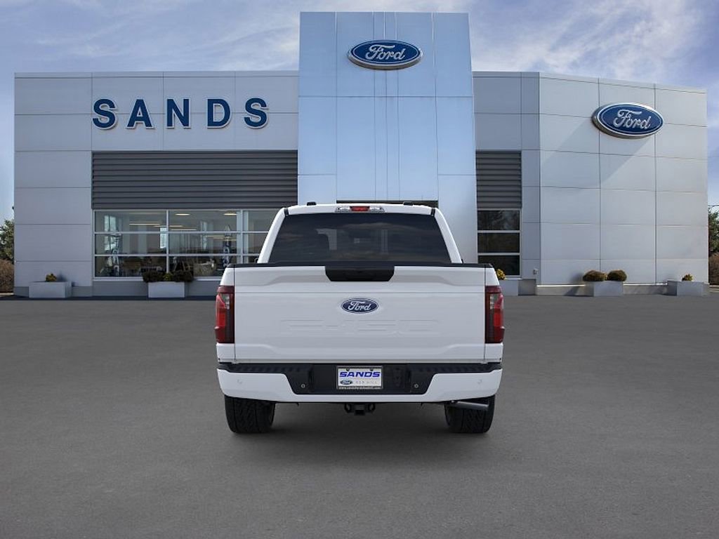 New 2026 Ford F150 STX image 5