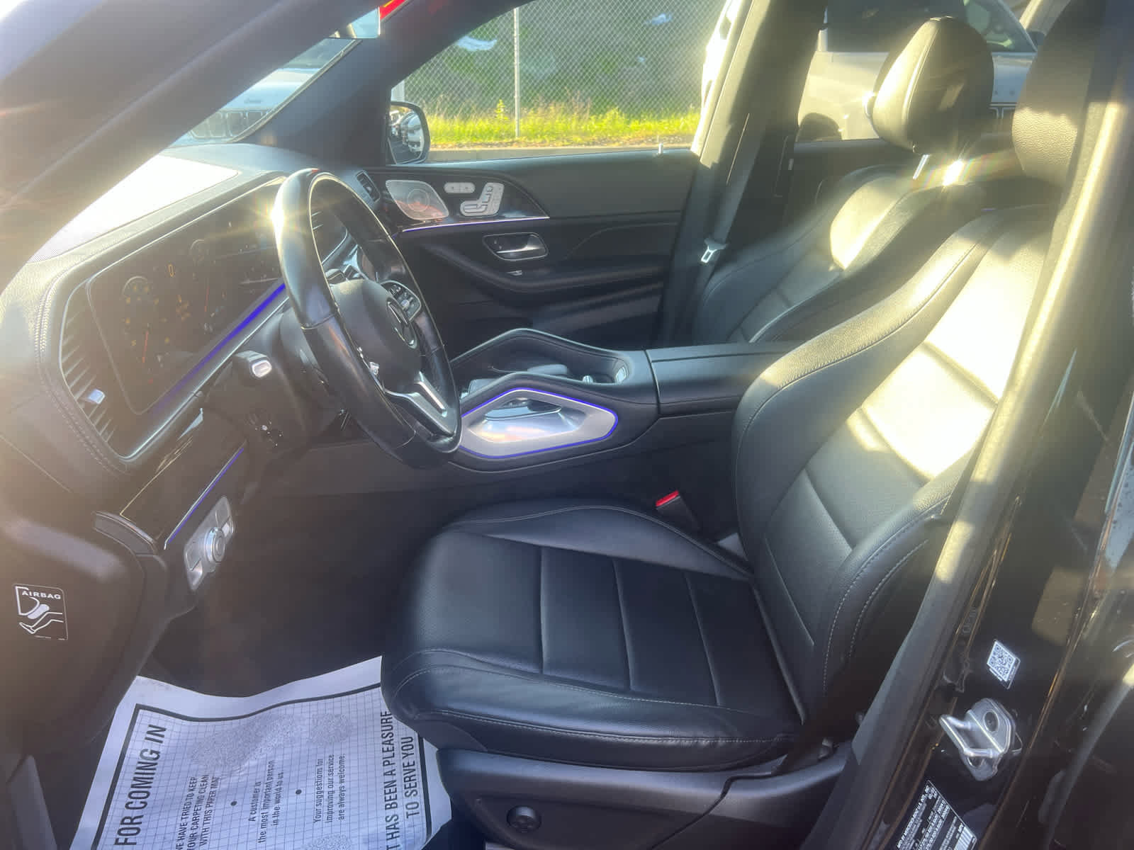 Used 2022 Mercedes-Benz GLS 450 4MATIC image 13