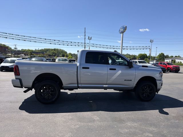 Used 2026 RAM 2500 Big Horn AWD/4WD image 2