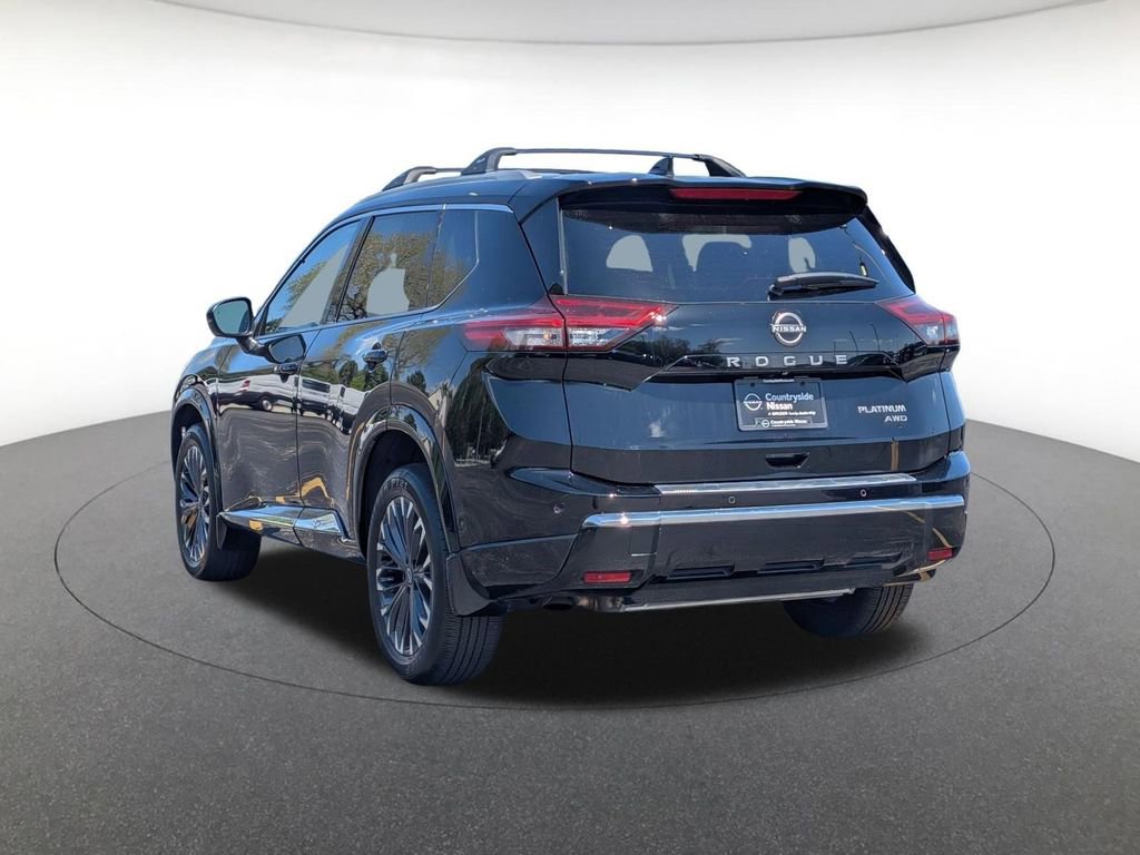 Used 2026 Nissan Rogue Platinum w/ Platinum Premium Package AWD/4WD image 7