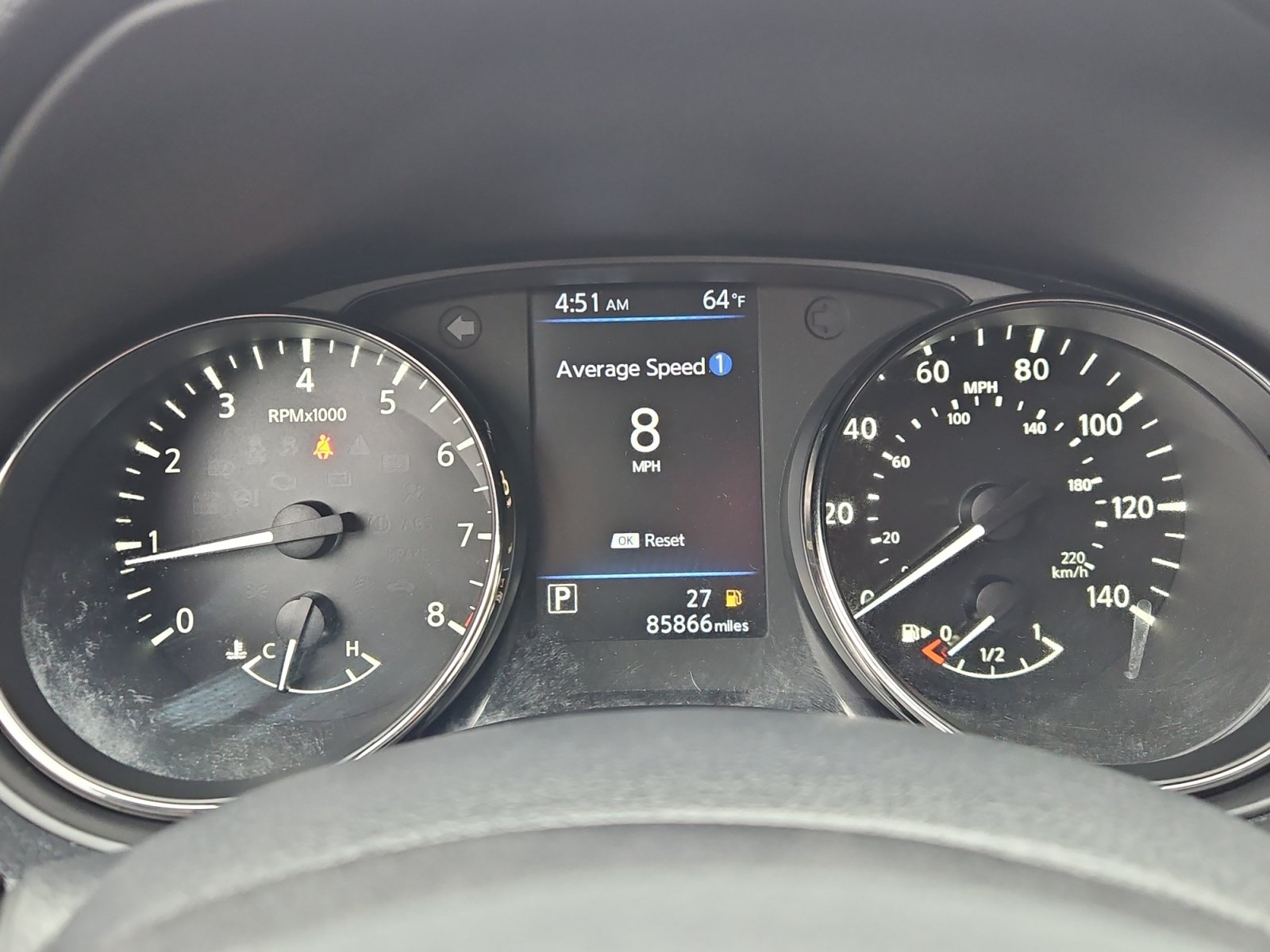 Used 2019 Nissan Rogue SV AWD/4WD image 16