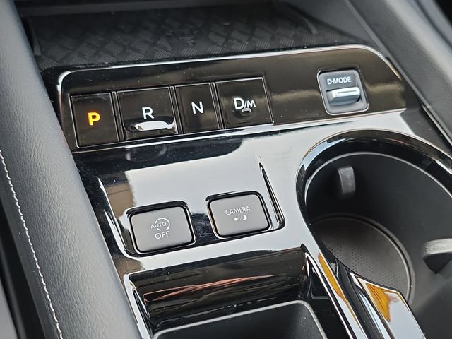 Certified 2025 Nissan Murano SV image 20