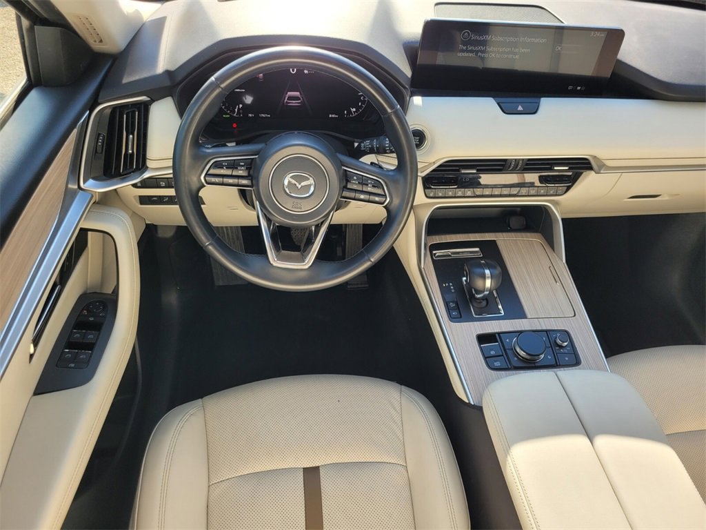 Certified 2025 MAZDA CX-90 3.3 Turbo w/ Premium Plus Pkg image 14