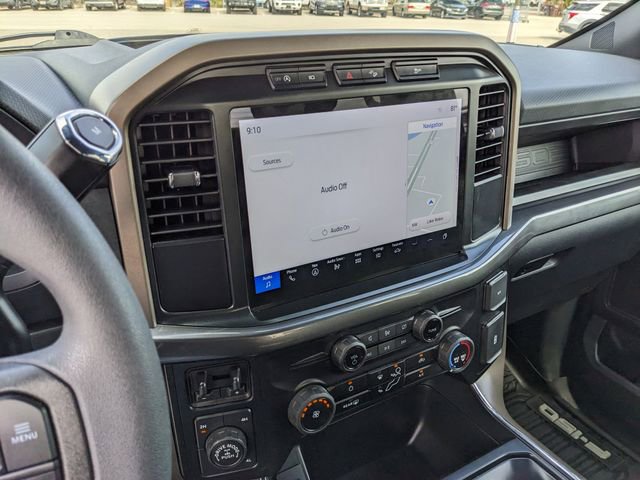 Certified 2024 Ford F150 STX w/ Equipment Group 201A FX4 image 23