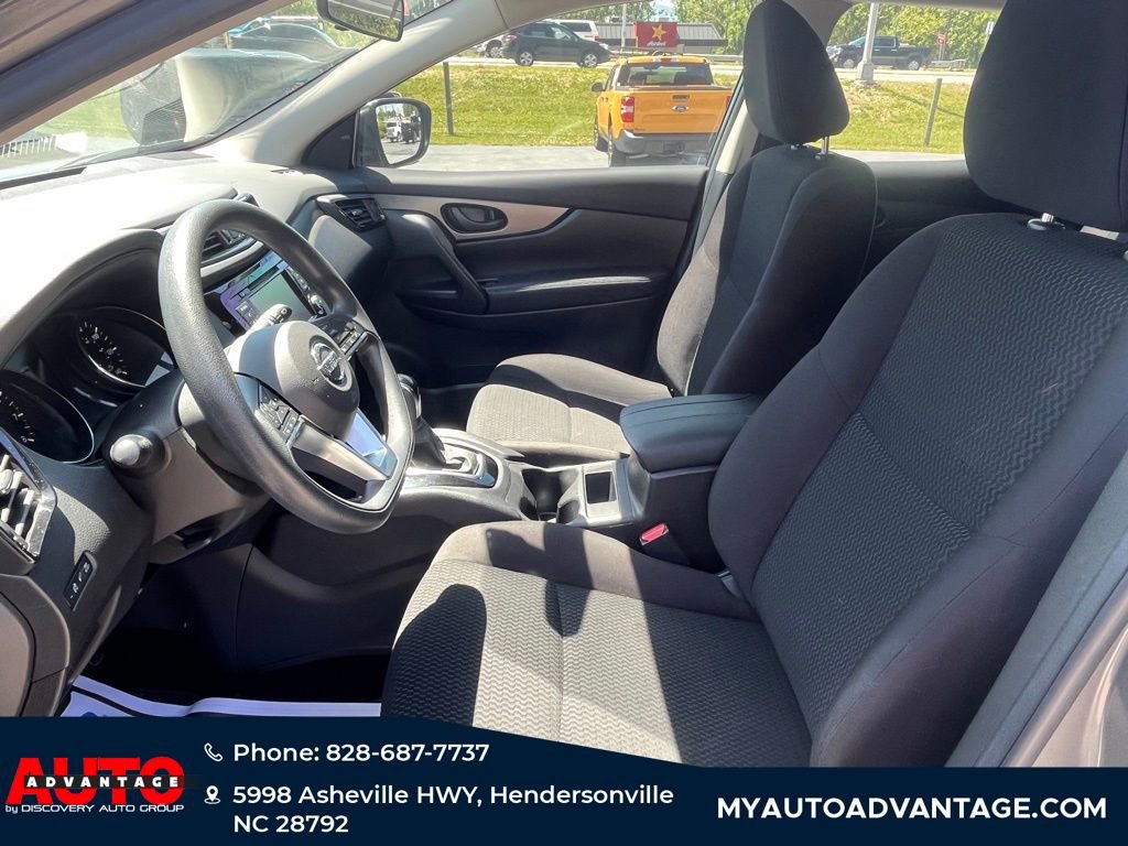 Used 2019 Nissan Rogue Sport S w/ Appearance Package FWD image 24