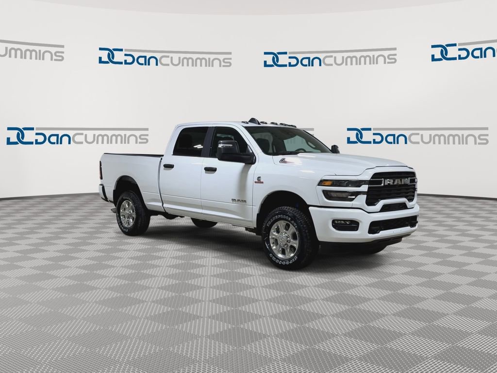 New 2026 RAM 2500 Big Horn image 3