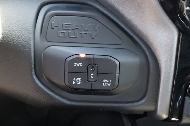 New 2026 RAM 2500 Big Horn AWD/4WD image 34