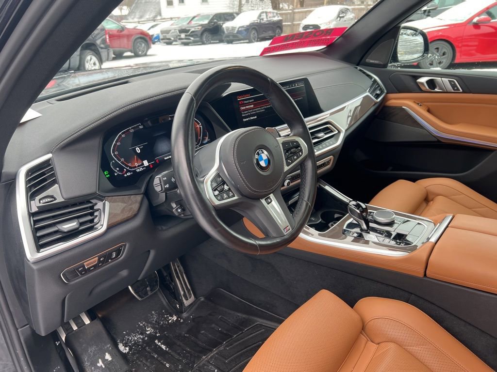Used 2023 BMW X5 xDrive40i w/ M Sport Package image 6