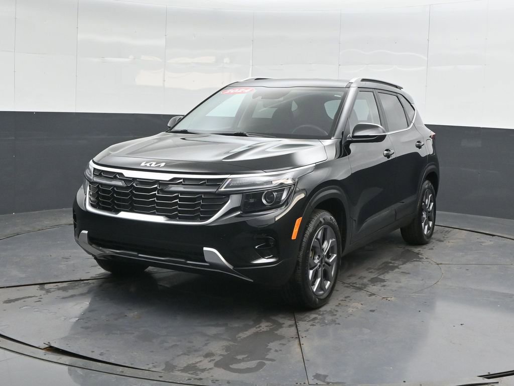 Used 2024 Kia Seltos S image 6