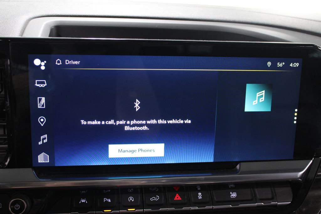 Used 2023 Chevrolet Silverado 1500 LTZ w/ LTZ Premium Package image 50