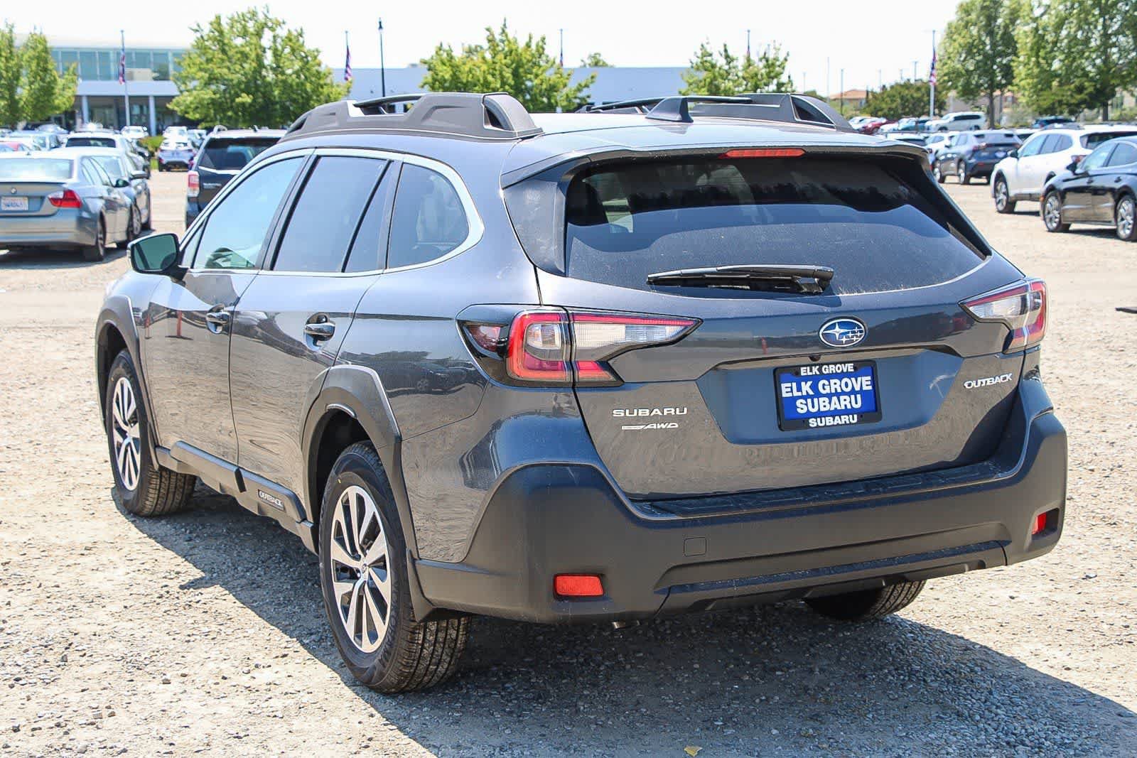 Used 2025 Subaru Outback Premium AWD/4WD video 2