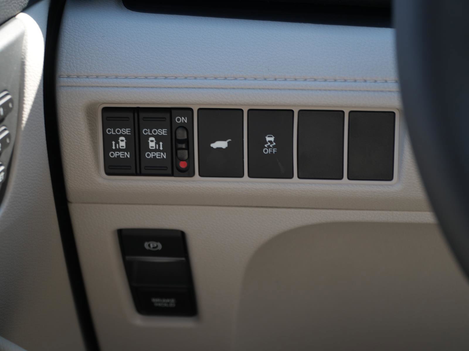 New 2026 Honda Odyssey EX-L image 25