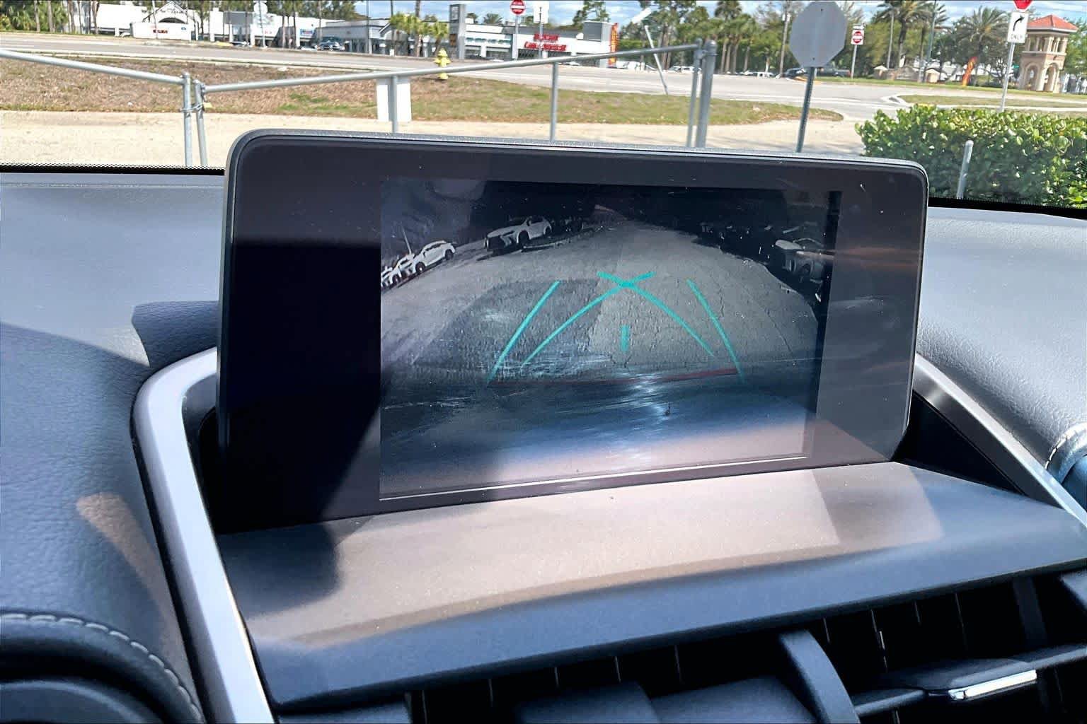 Used 2019 Lexus NX 300 F Sport w/ F Sport Premium Package FWD image 25