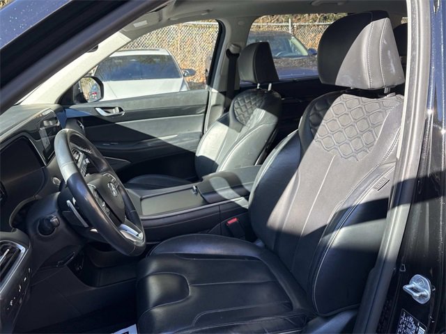 Used 2021 Hyundai Palisade Limited image 23