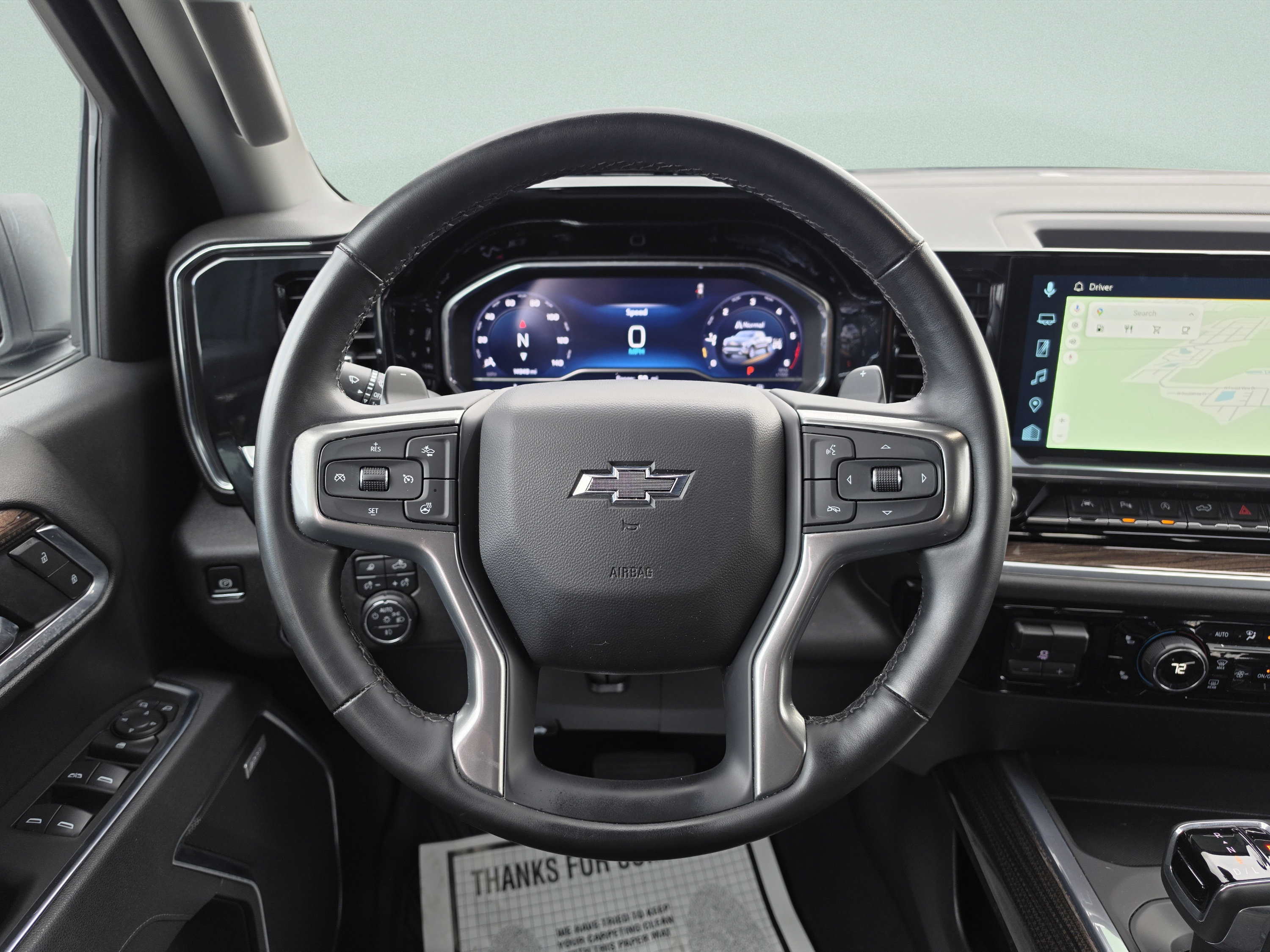 Used 2025 Chevrolet Silverado 1500 RST AWD/4WD image 21