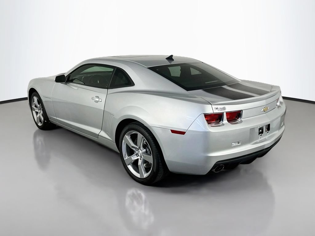 Used 2010 Chevrolet Camaro SS w/ RS Package RWD image 5