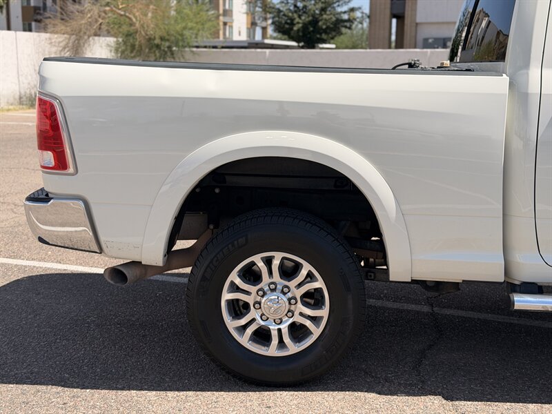 Used 2018 RAM 2500 Laramie AWD/4WD image 14