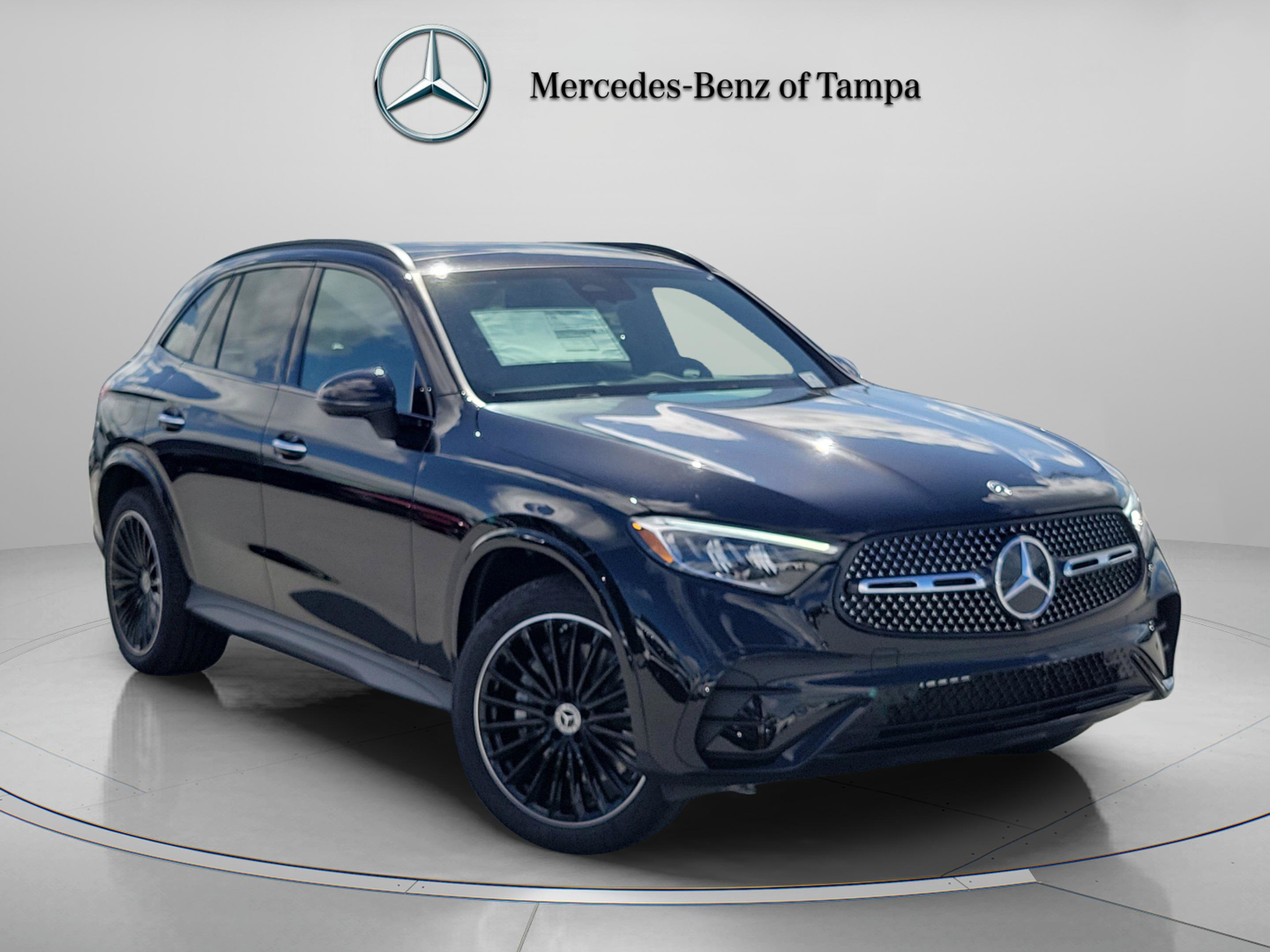 Certified 2026 Mercedes-Benz GLC 300 4MATIC image 5