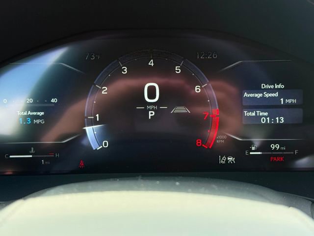 New 2026 Lexus IS 350 F Sport AWD/4WD image 16