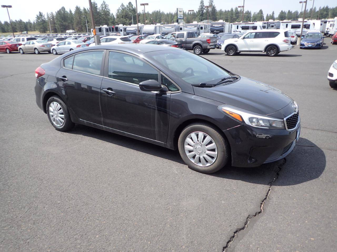Used 2017 Kia Forte LX FWD image 7