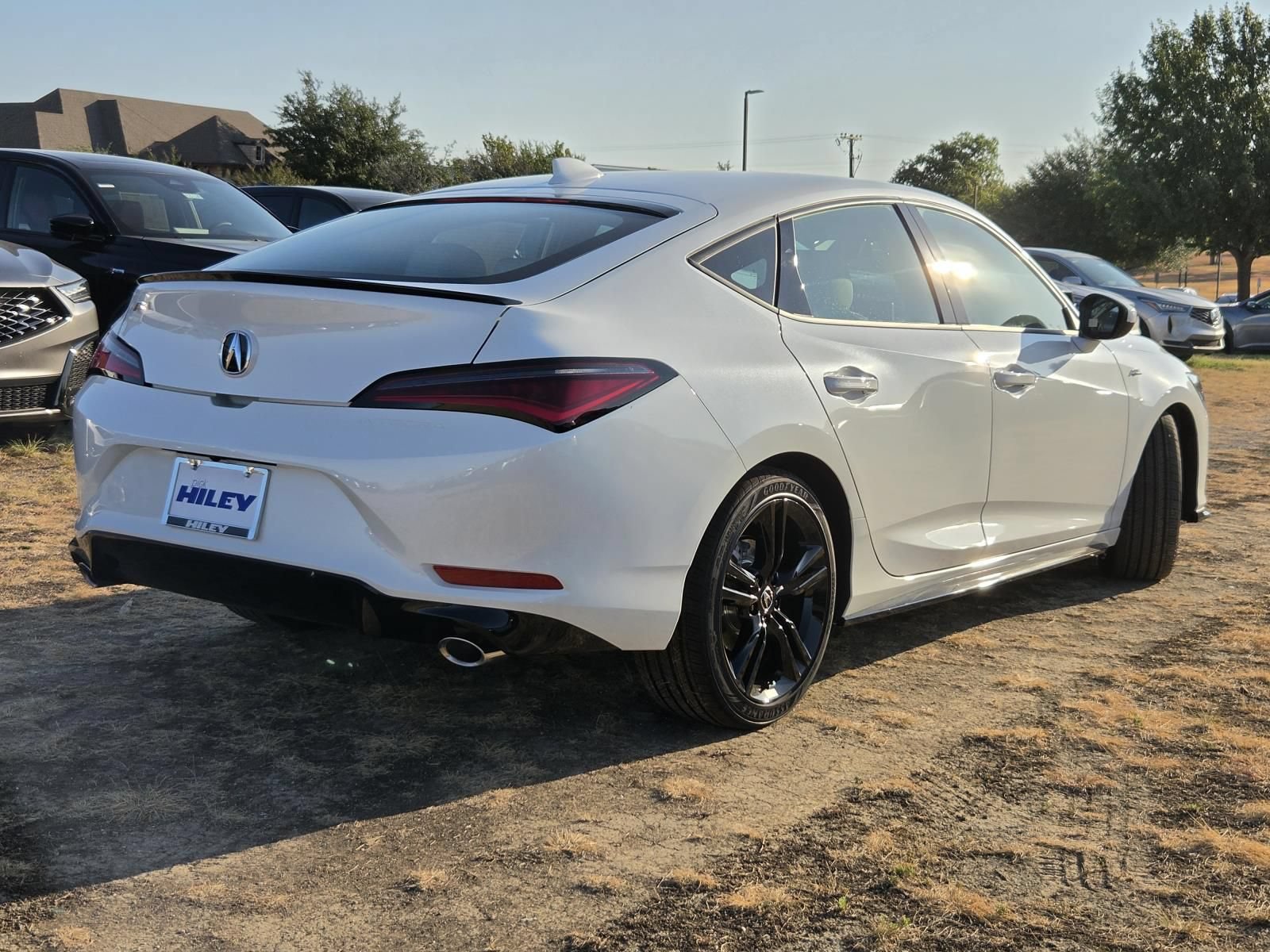 New 2026 Acura Integra A-Spec FWD image 5