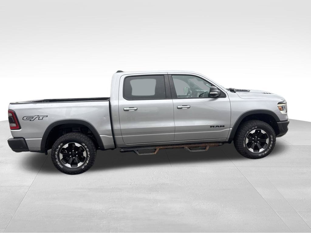 Used 2022 RAM 1500 Rebel w/ G/T Package AWD/4WD image 7