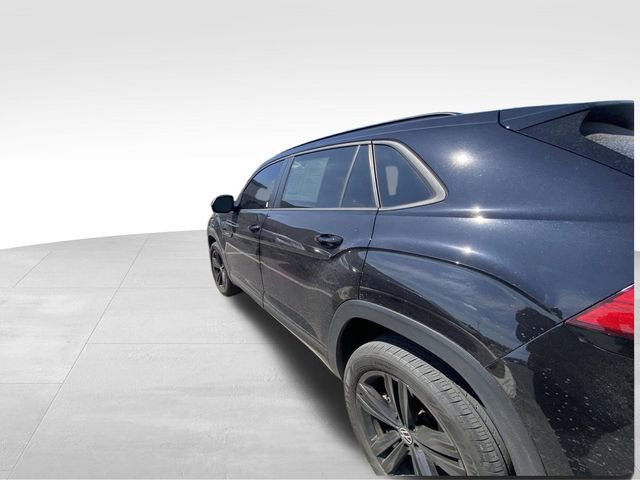 Used 2023 Volkswagen Atlas Cross Sport SEL R-Line image 8