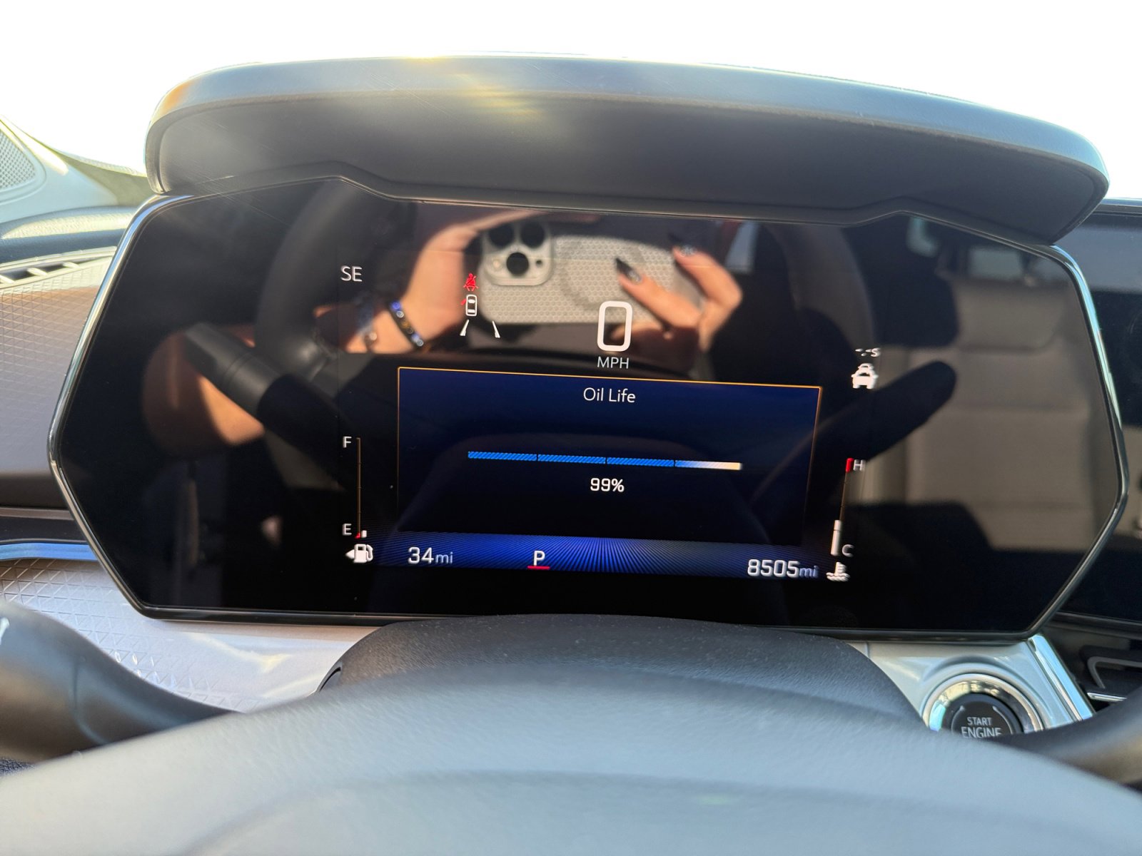 Used 2025 Chevrolet Trax LT w/ Driver Confidence Package image 11