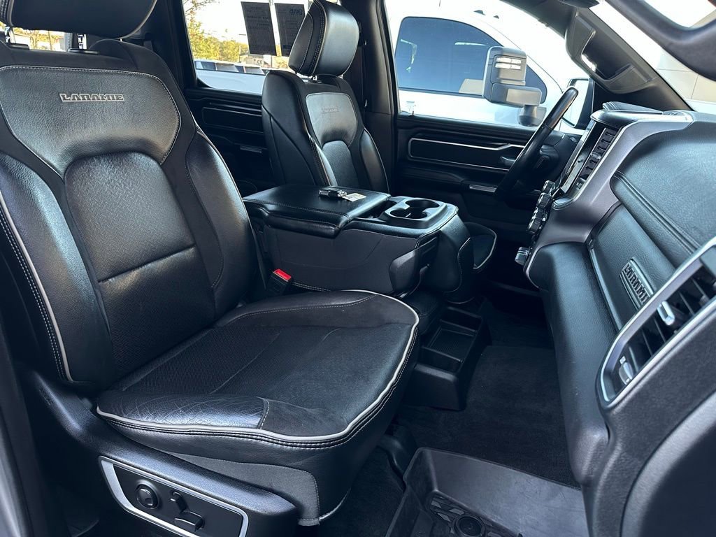 Used 2023 RAM 1500 Laramie image 17