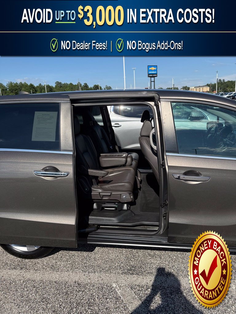 Used 2020 Honda Odyssey EX-L image 7