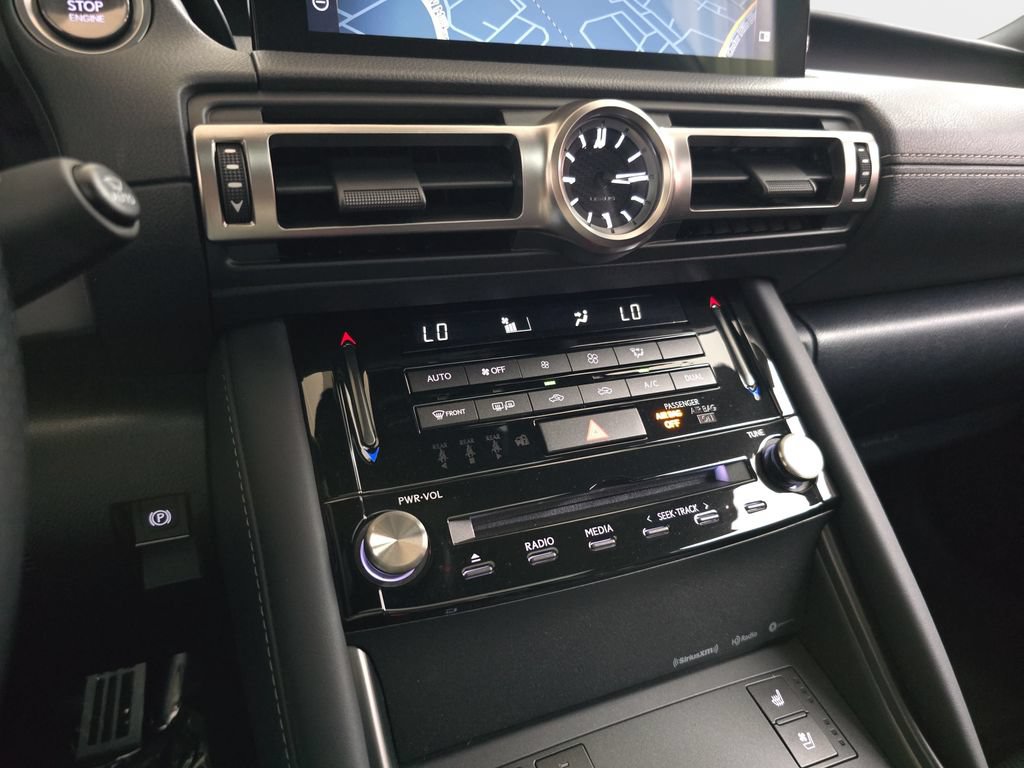 Certified 2022 Lexus IS 350 F Sport w/ Navigation Package AWD/4WD image 26