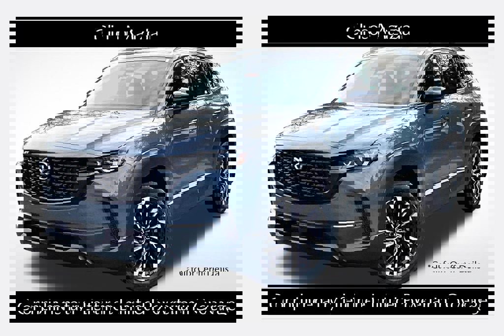 New 2026 MAZDA CX-50 2.5 Hybrid w/ Cargo Package image 1